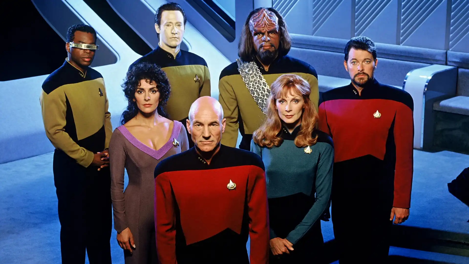 Produtor de Star Trek: The Next Generation afirma que série poderia ter tido mais três temporadas