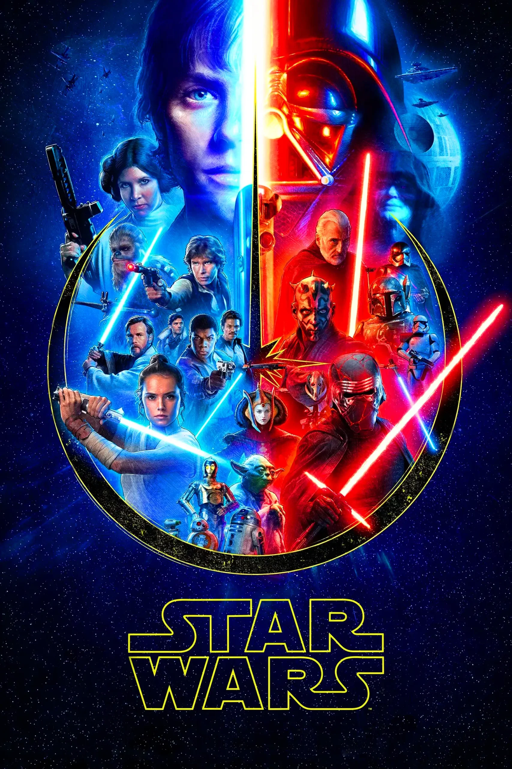 Três lançamentos de Star Wars chegam ao Disney+ em setembro de 2026