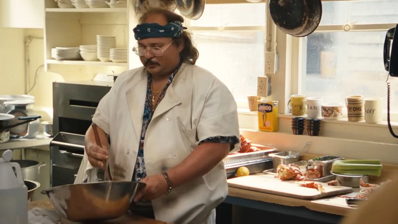 Diretor Matt Johnson fala sobre melhor cena do filme “Tony” e como ela se destaca