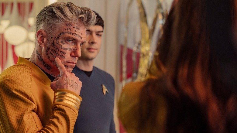 Star Trek: Strange New Worlds estreia episódio no gênero comédia stoner na 4ª temporada