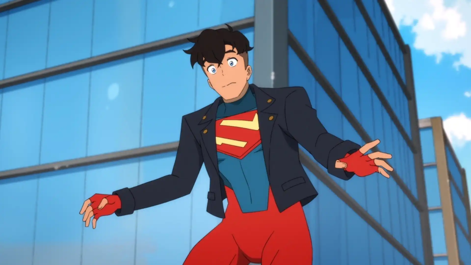 Série animada My Adventures with Superman ainda não foi renovada para a 4ª temporada
