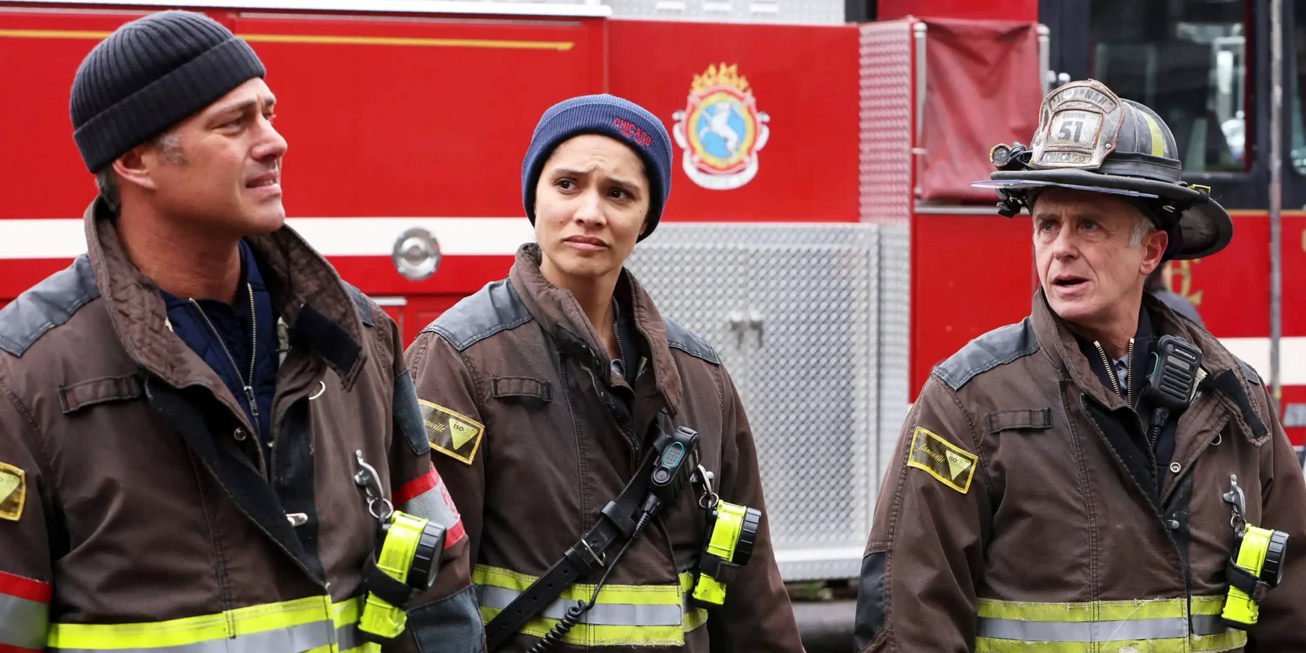 Chicago Fire traz novos candidatos para Corpo de Bombeiros na 15ª temporada em meio a mudanças no elenco
