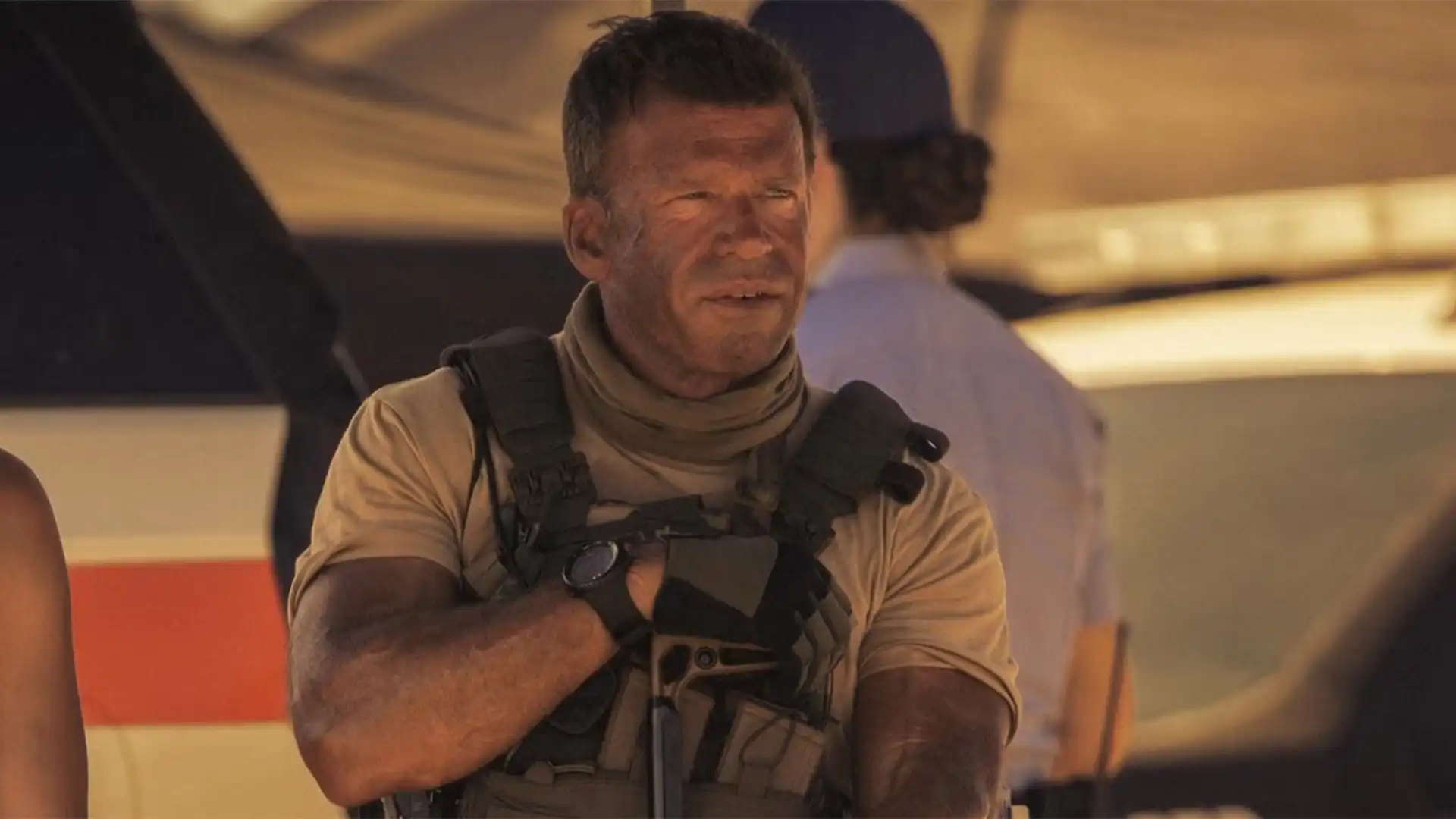 Taylor Sheridan retorna ao gênero que o consagrou em 2027 com o filme F.A.S.T.