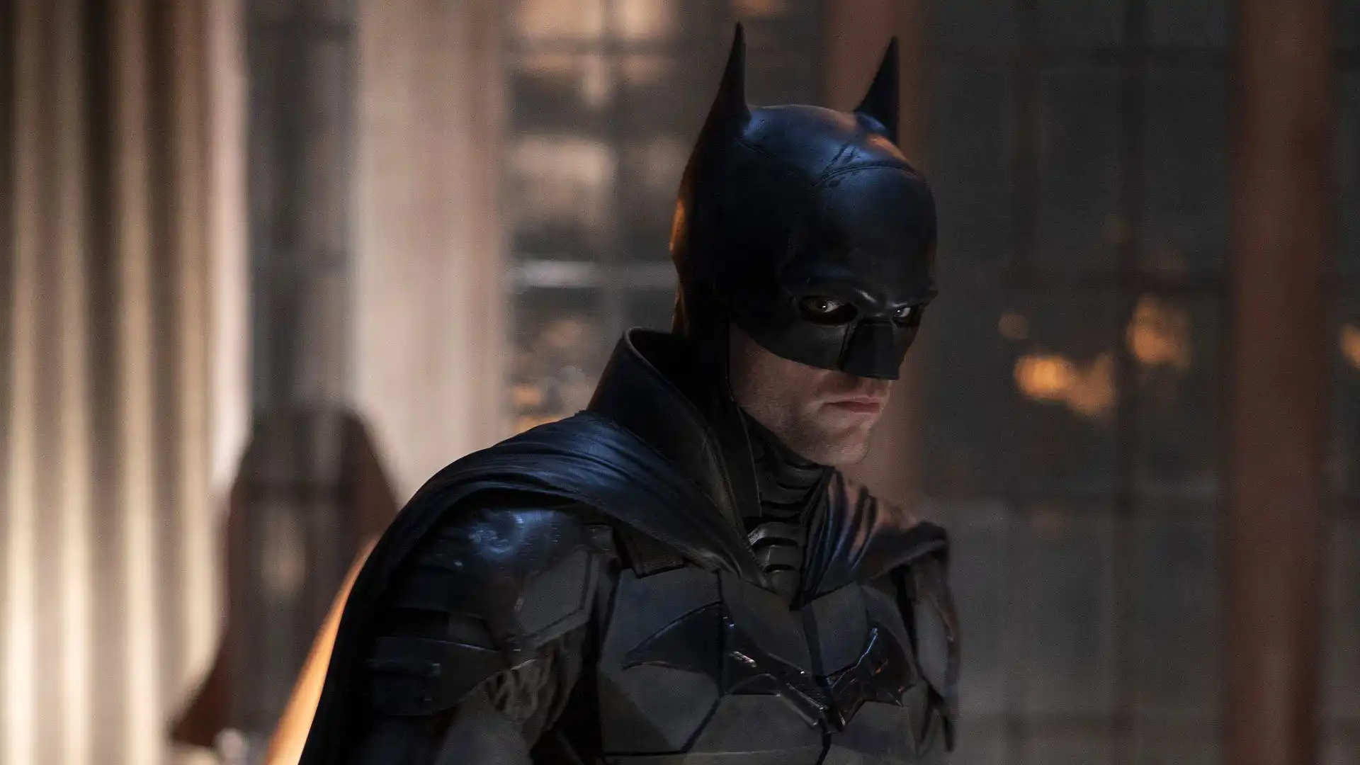 Segunda temporada de Batman: Caped Crusader estreia com alta aprovação do público no Prime Video