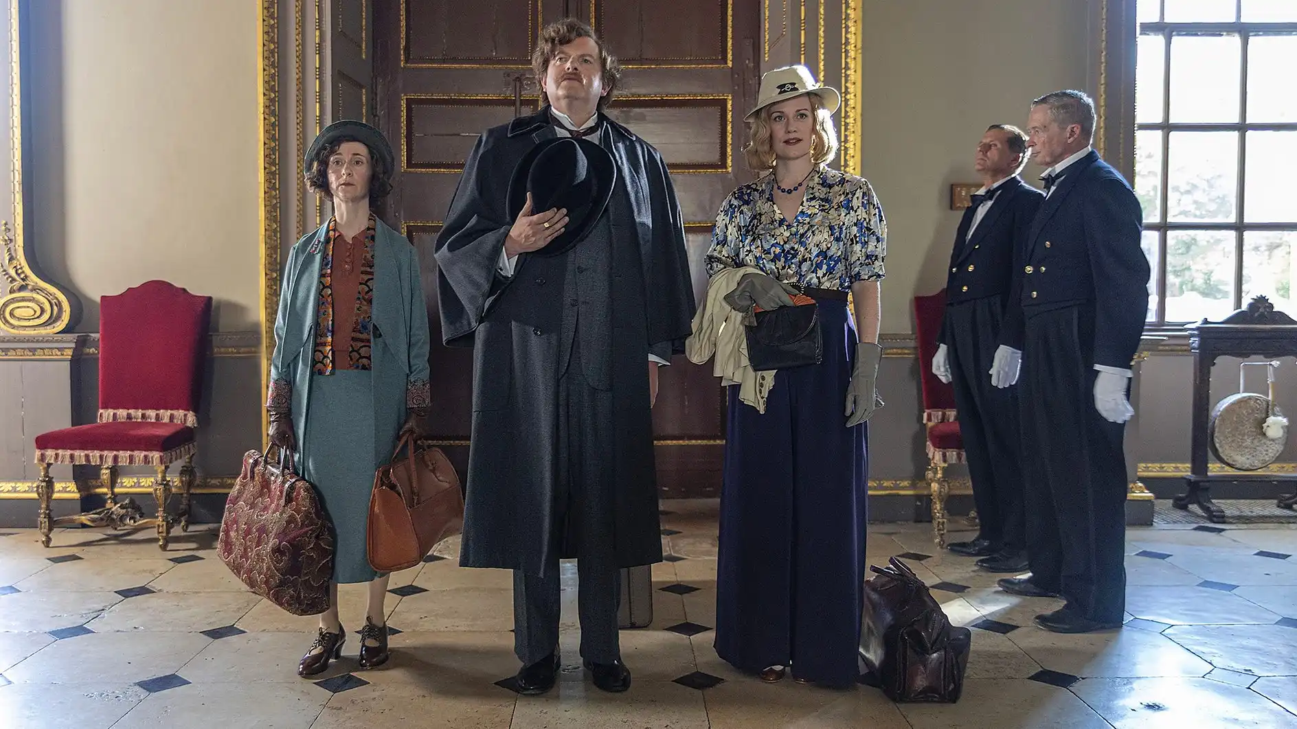 BBC Anuncia Nova Série Policial Com Agatha Christie e Outros Ícones da Literatura