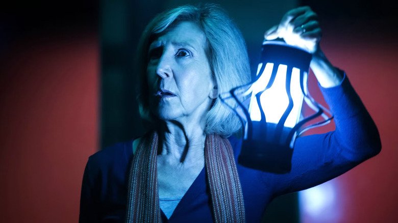 “Insidious: Out of the Further” reforça potencial da franquia para novos filmes