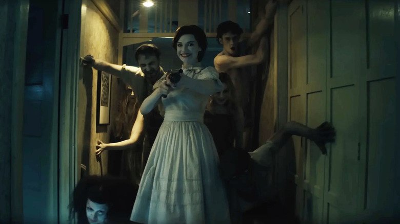“Insidious: Out of the Further” reforça potencial da franquia para novos filmes