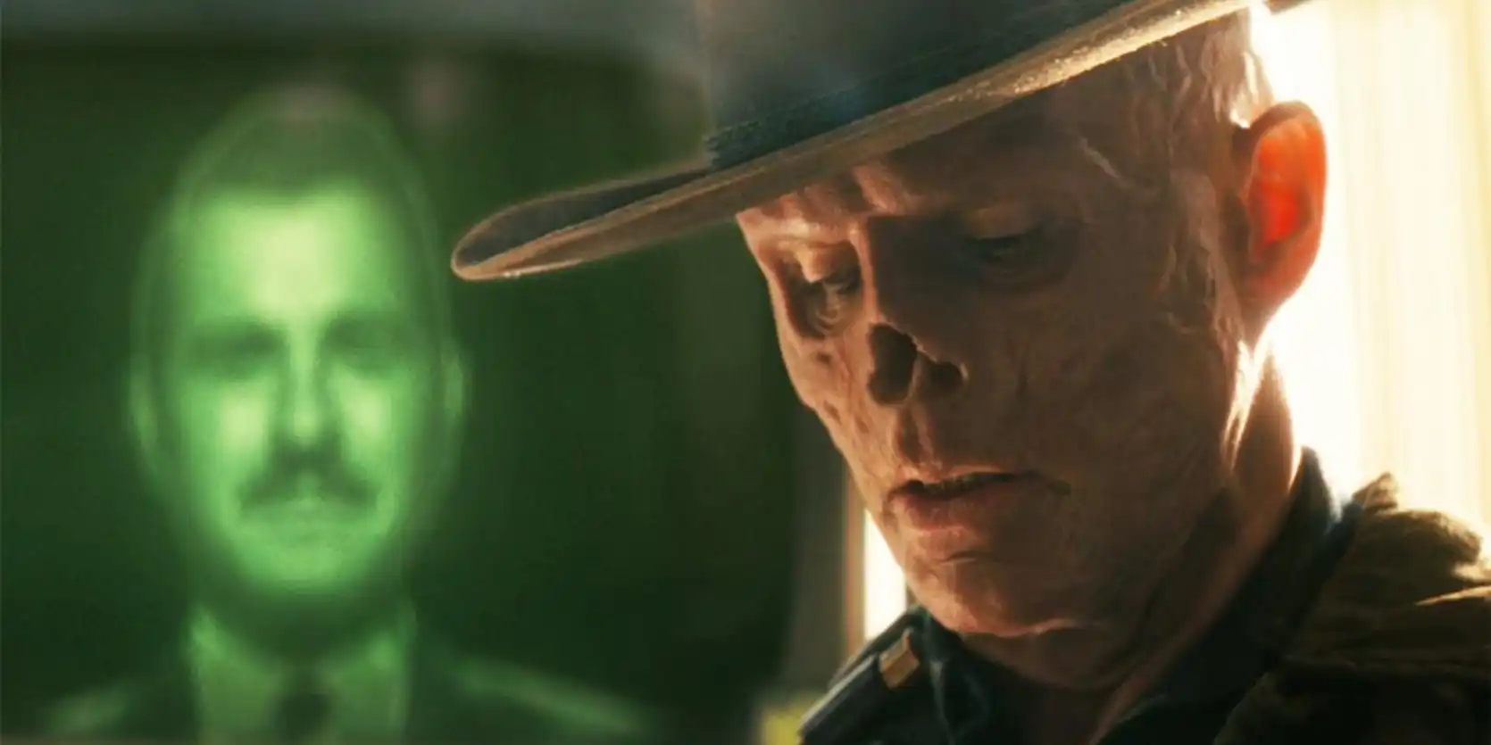 Walton Goggins retorna como The Ghoul em nova temporada de Fallout com nova facção revelada