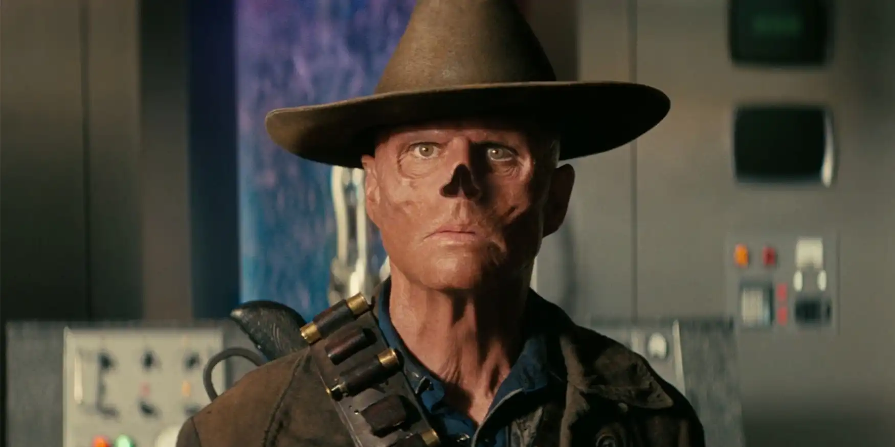 Walton Goggins retorna como The Ghoul em nova temporada de Fallout com nova facção revelada