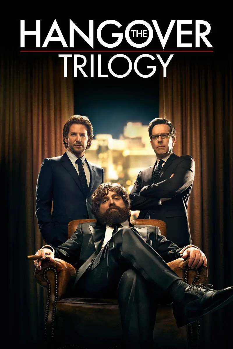 Trilogia “Se Beber, Não Case” volta a fazer sucesso em streaming 13 anos após último filme