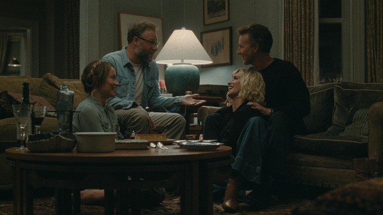 Como assistir ao filme The Invite, de Olivia Wilde, em casa