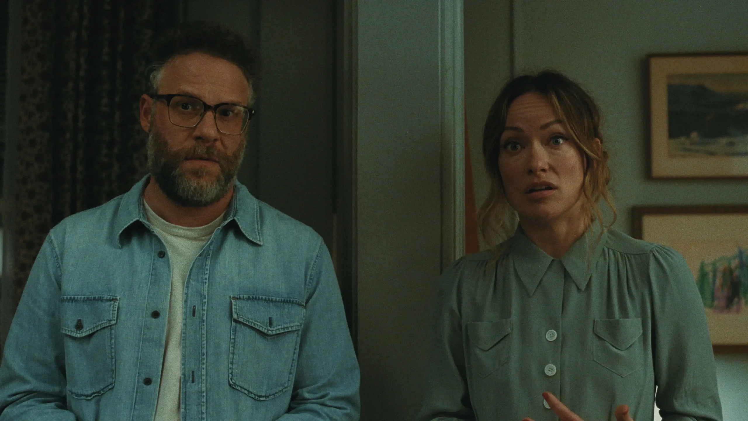 Comédia de Olivia Wilde “The Invite” estreia no streaming após sucesso de US$ 42 milhões nas bilheterias
