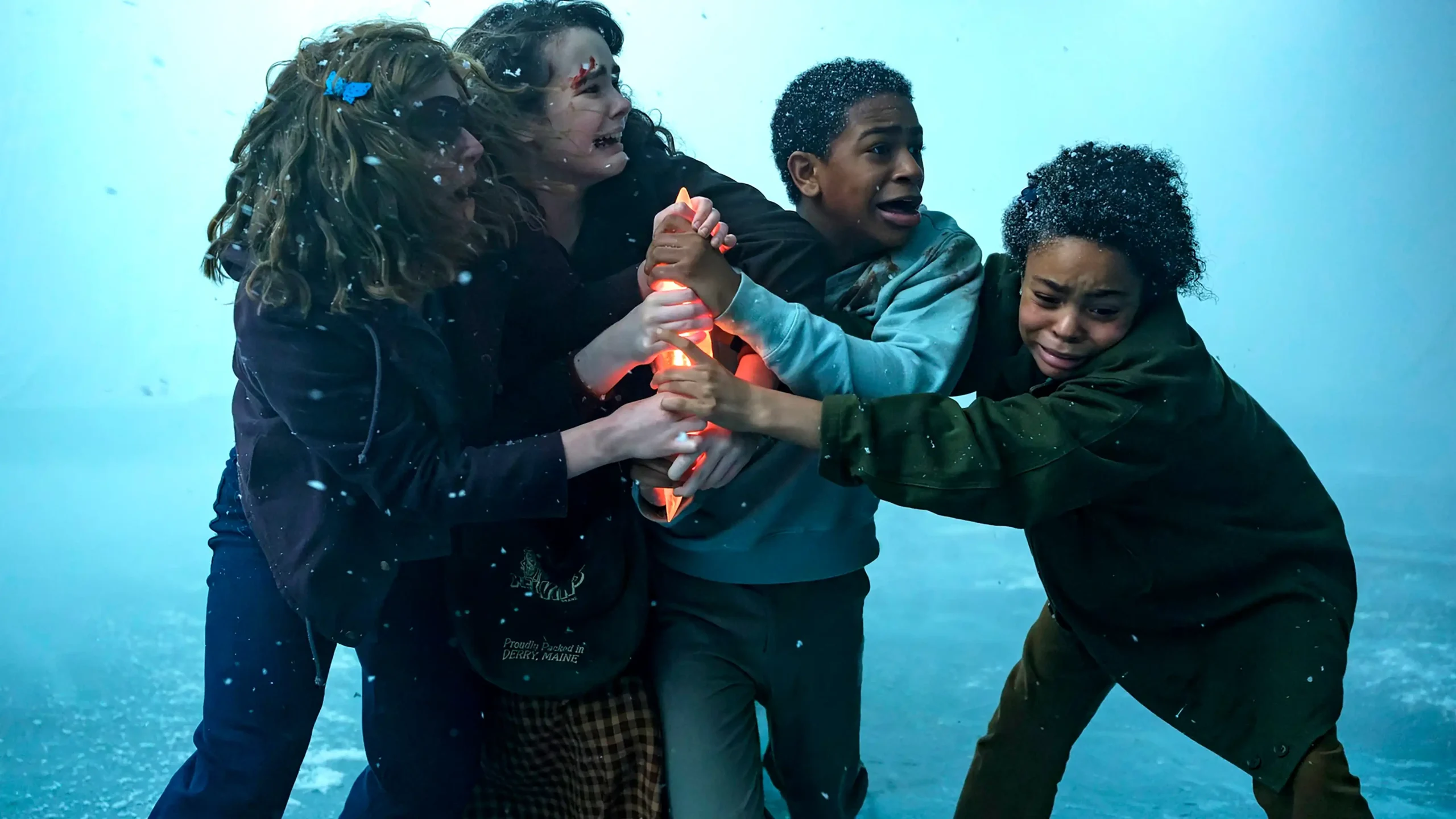 HBO confirma oficialmente a segunda temporada de It: Welcome to Derry