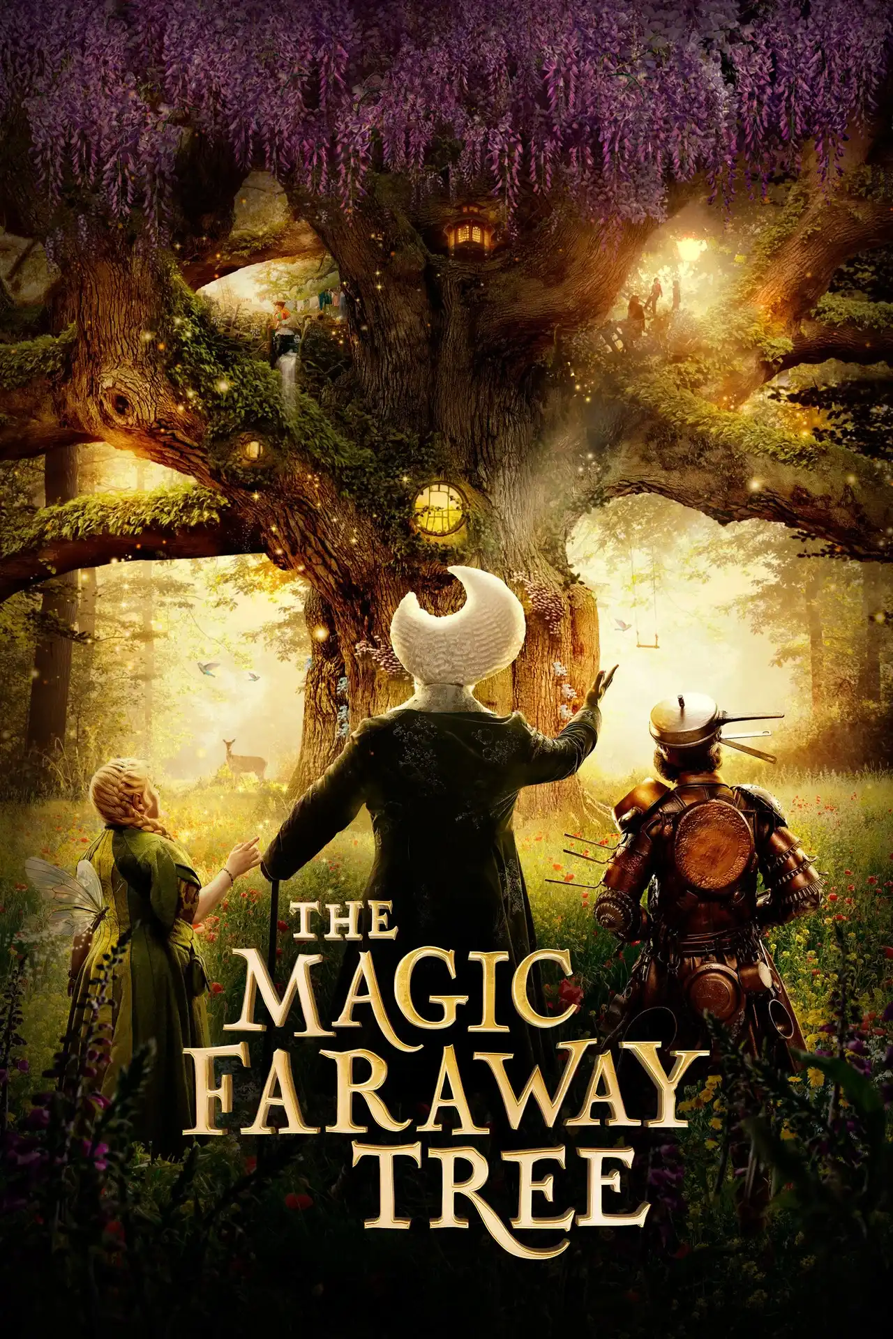 Filme de Fantasia “The Magic Faraway Tree” com Andrew Garfield e Rebecca Ferguson estreia nos EUA esta semana
