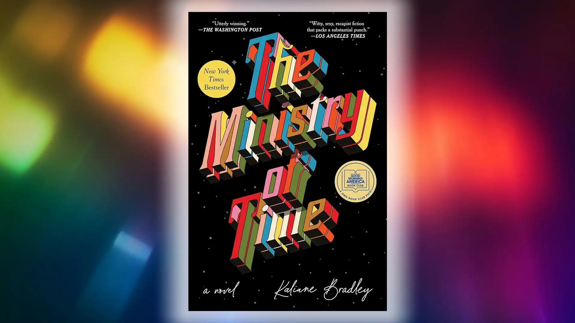 BBC anuncia os dois protagonistas da série baseada no livro The Ministry of Time