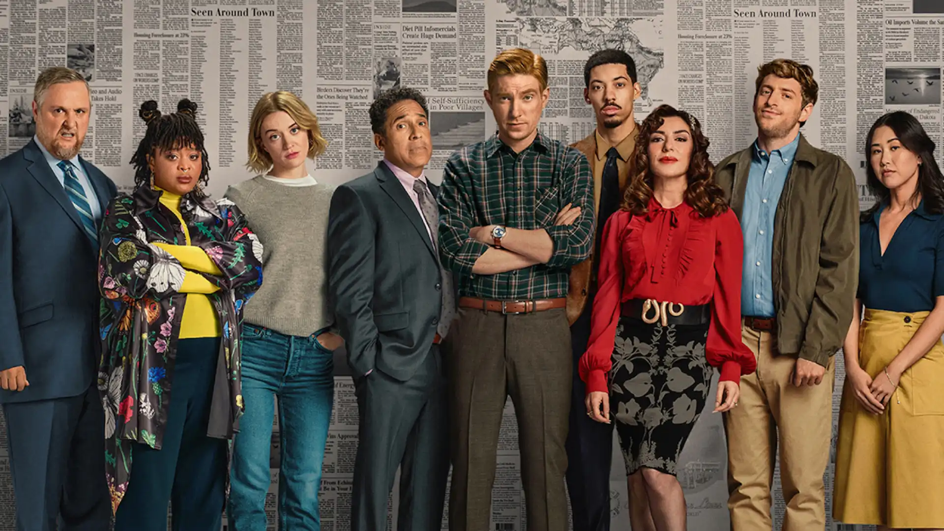 Trailer da 2ª temporada de The Paper revela novidades e volta da série no Peacock