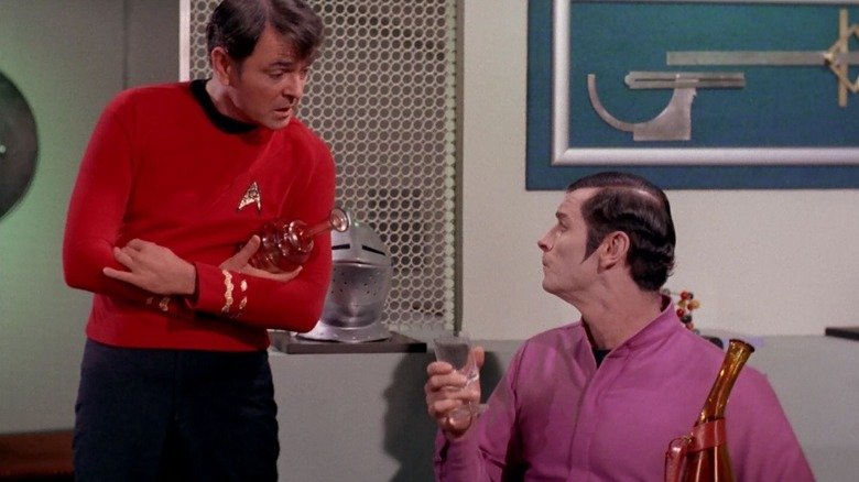 Referência de 60 anos em Star Trek reaparece em episódio de Strange New Worlds