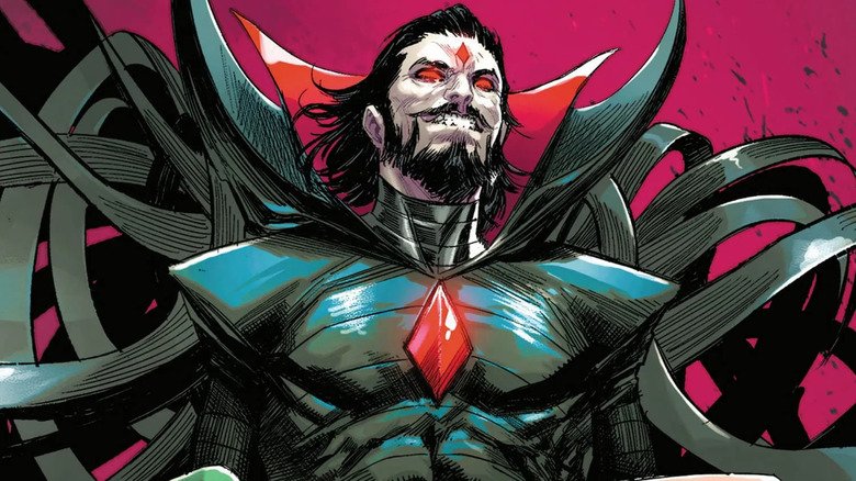 Adam Driver será o vilão Mister Sinister no reboot dos X-Men pelo MCU