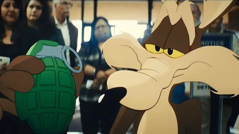 Filme “Coyote vs. Acme” ganha estreia após longa espera e chega aos cinemas em 2026