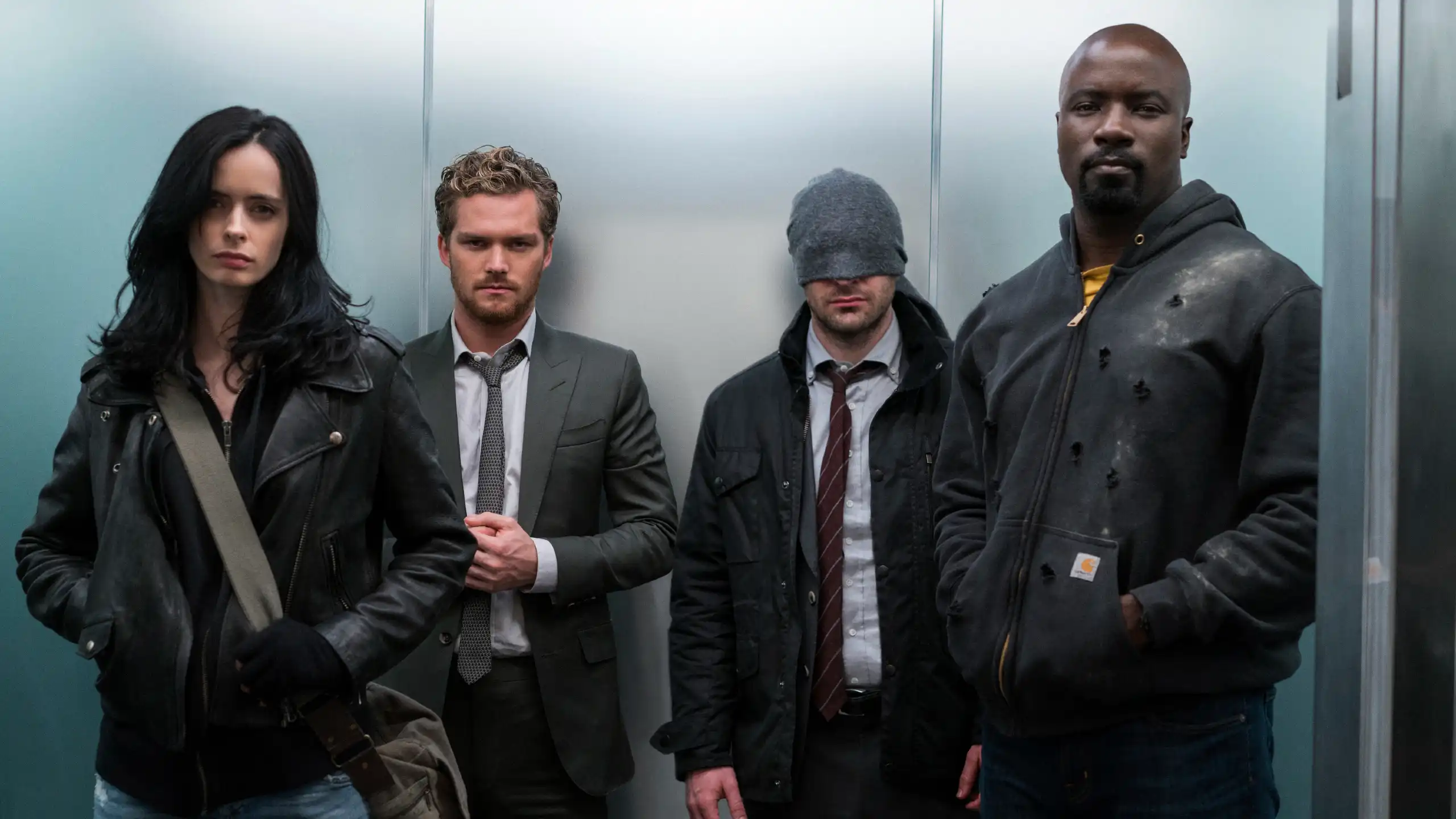Marvel Confirma Retorno dos Defensores em “Avengers: Secret Wars”