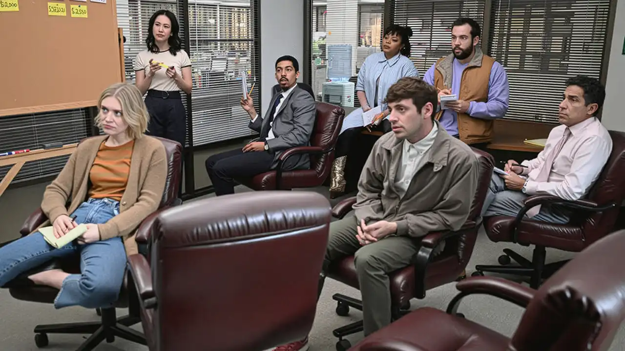 Trailer da 2ª temporada de The Paper revela novidades e volta da série no Peacock