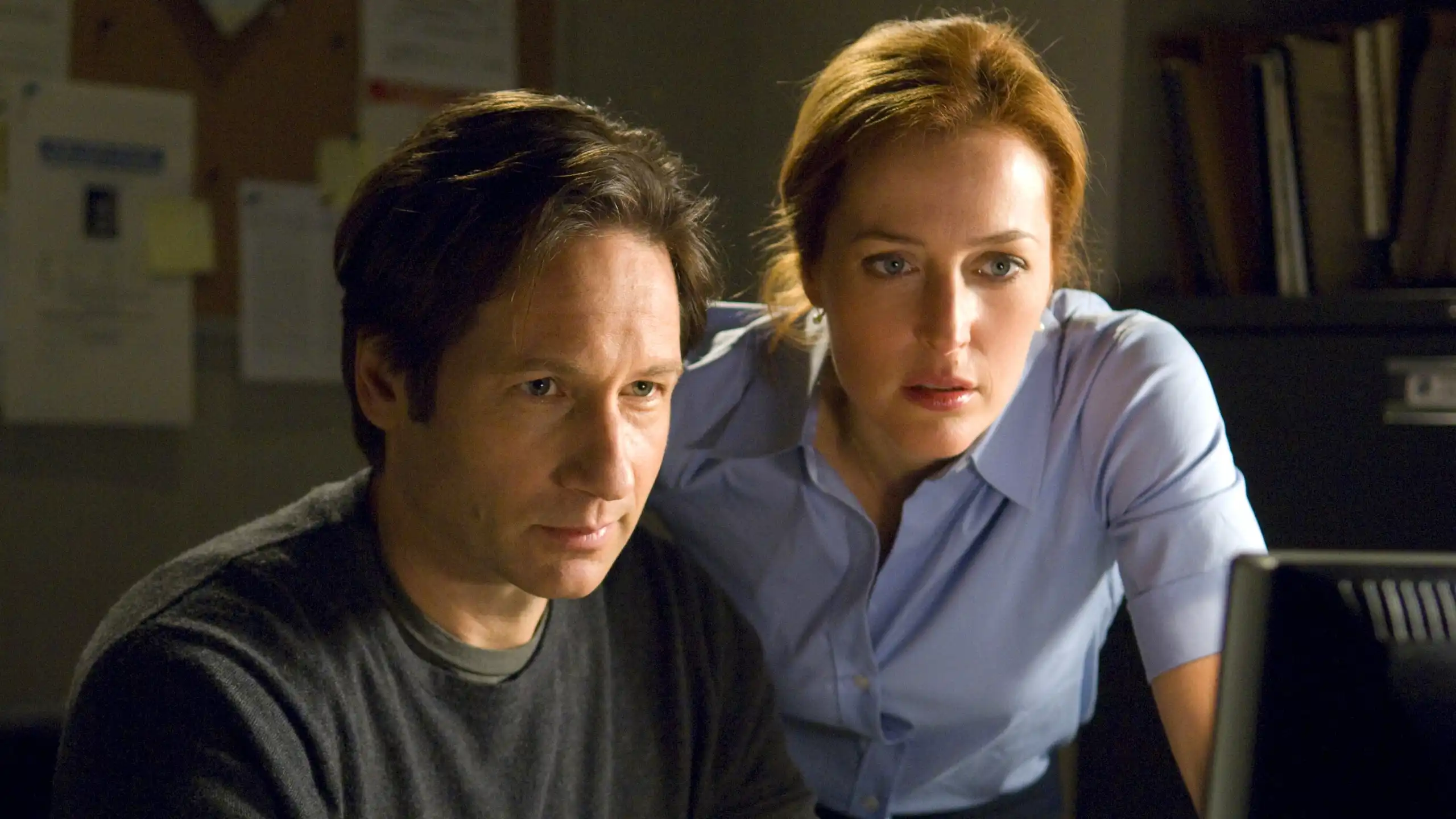 Gillian Anderson anuncia retorno expressivo ao gênero sci-fi antes do reboot de The X-Files dirigido por Ryan Coogler