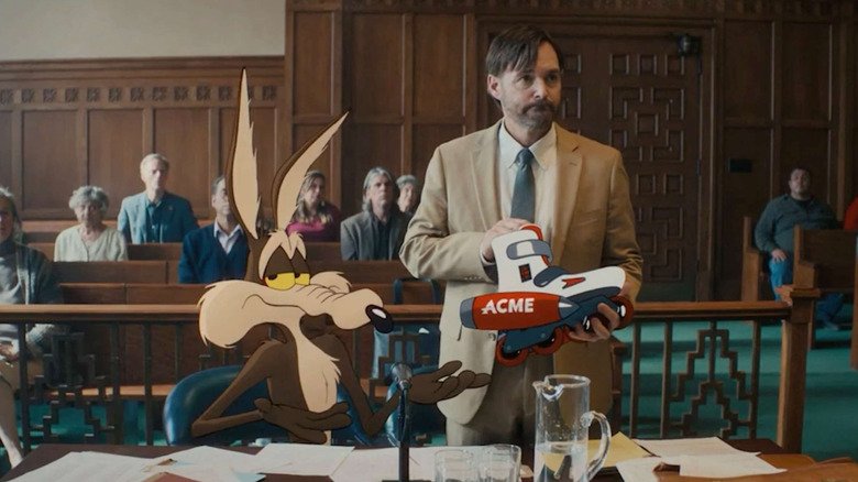 Filme “Coyote vs. Acme” ganha estreia após longa espera e chega aos cinemas em 2026