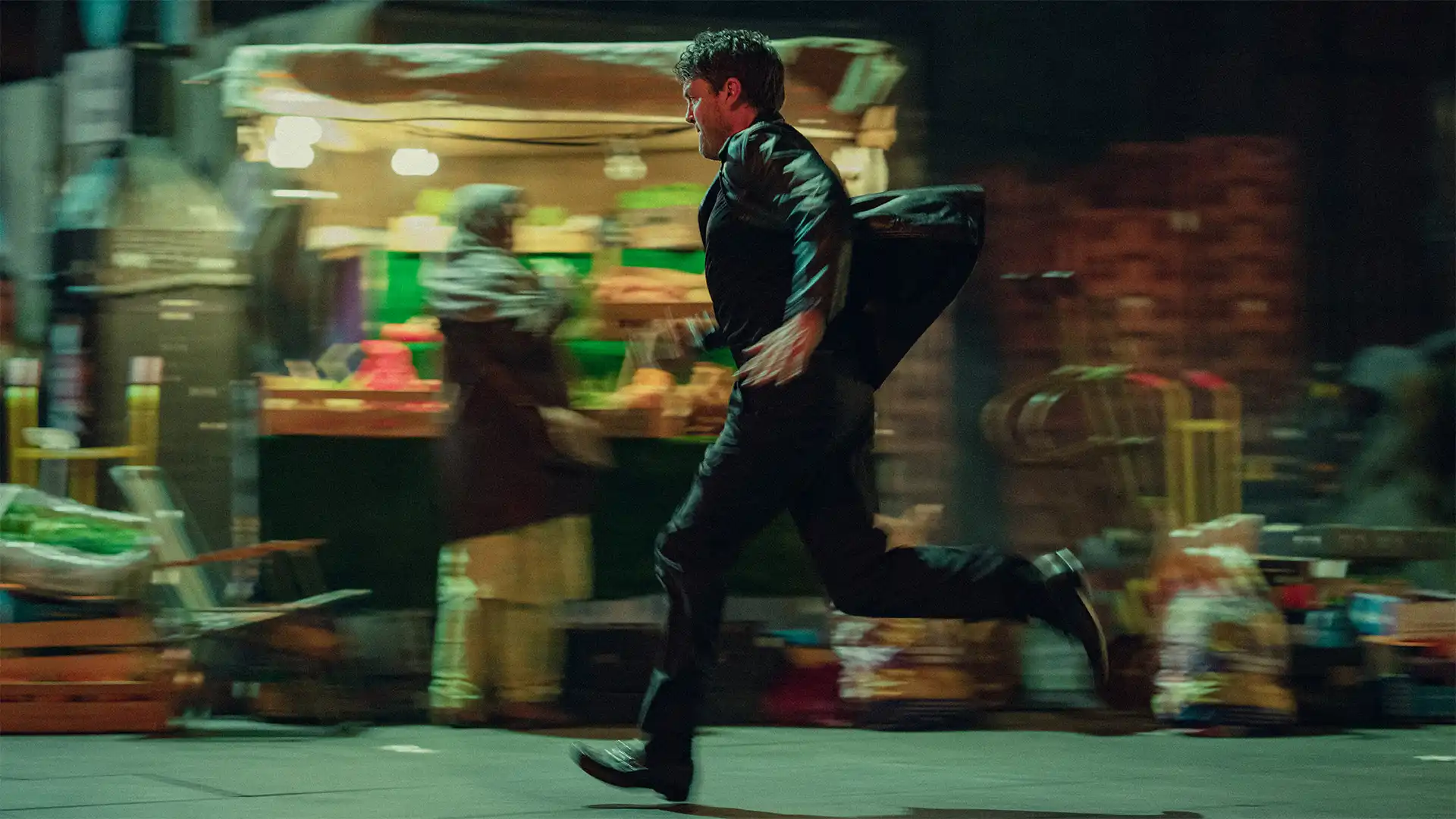Netflix confirma segunda temporada da série policial Legends e anuncia início das filmagens para 2027