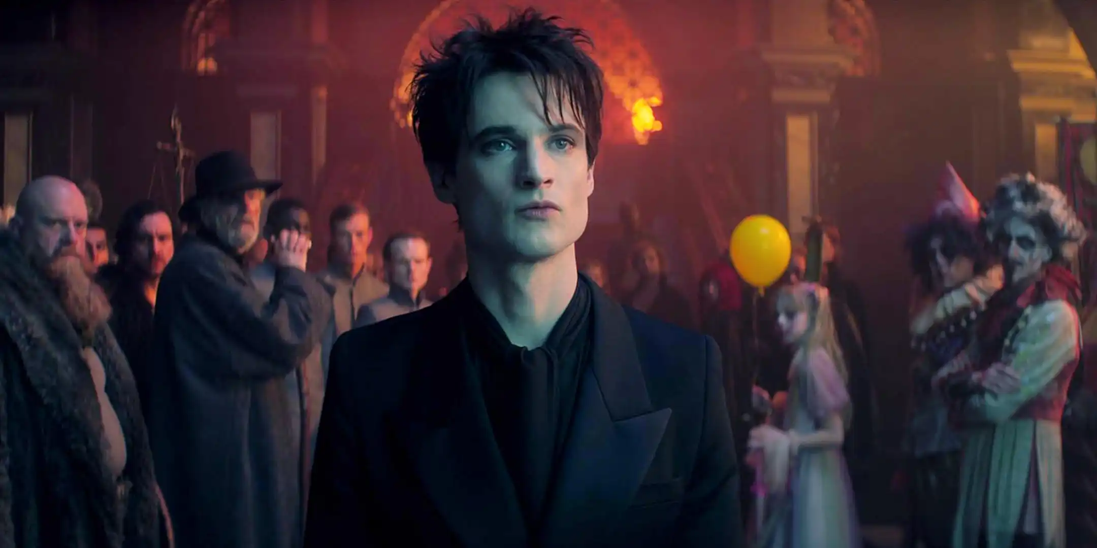 Série The Sandman da Netflix terá lançamento físico completo em dois meses