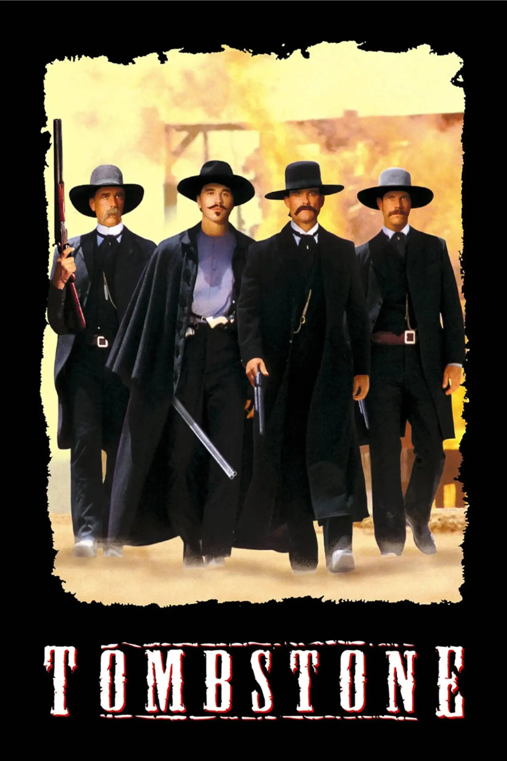 Frase de Kurt Russell em Tombstone permanece entre as maiores do cinema western