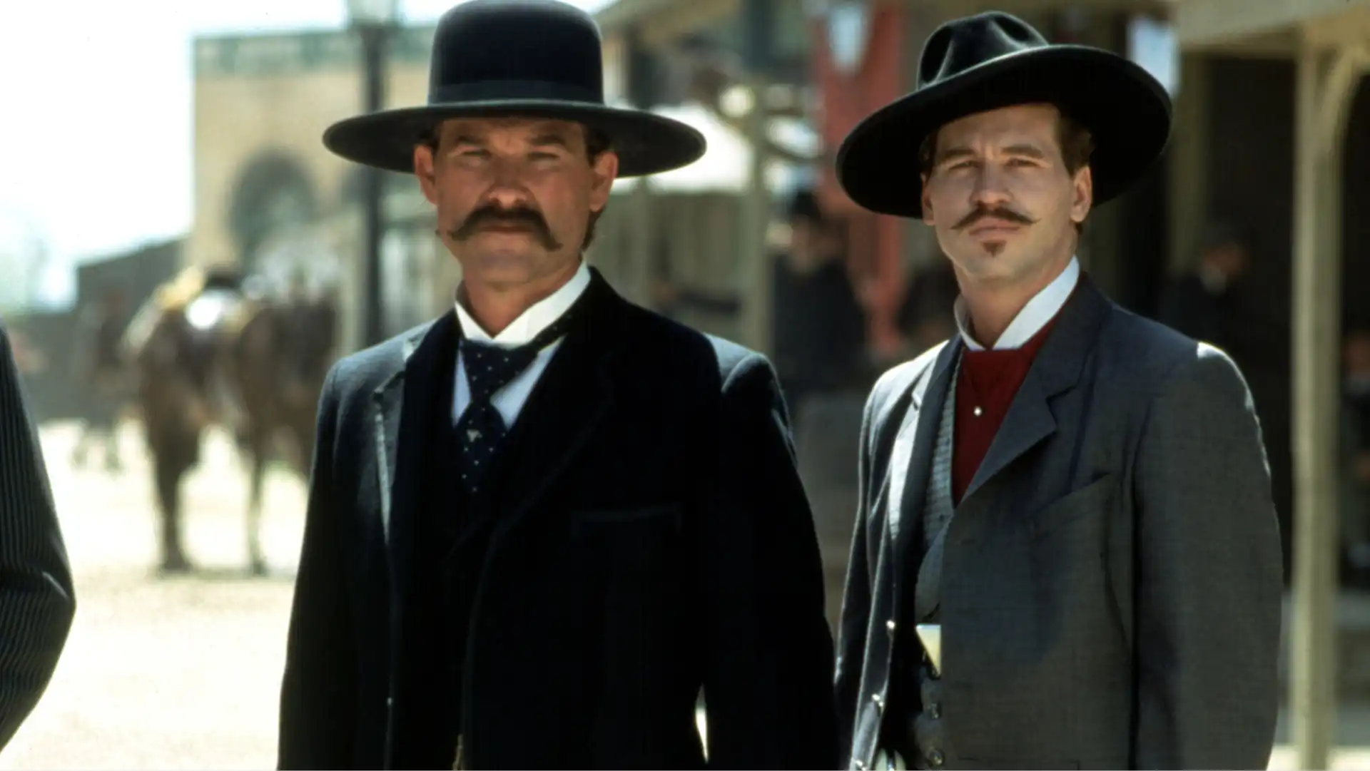 Cena Inicial de Tombstone Revela o Desfecho com Citação de Johnny Ringo