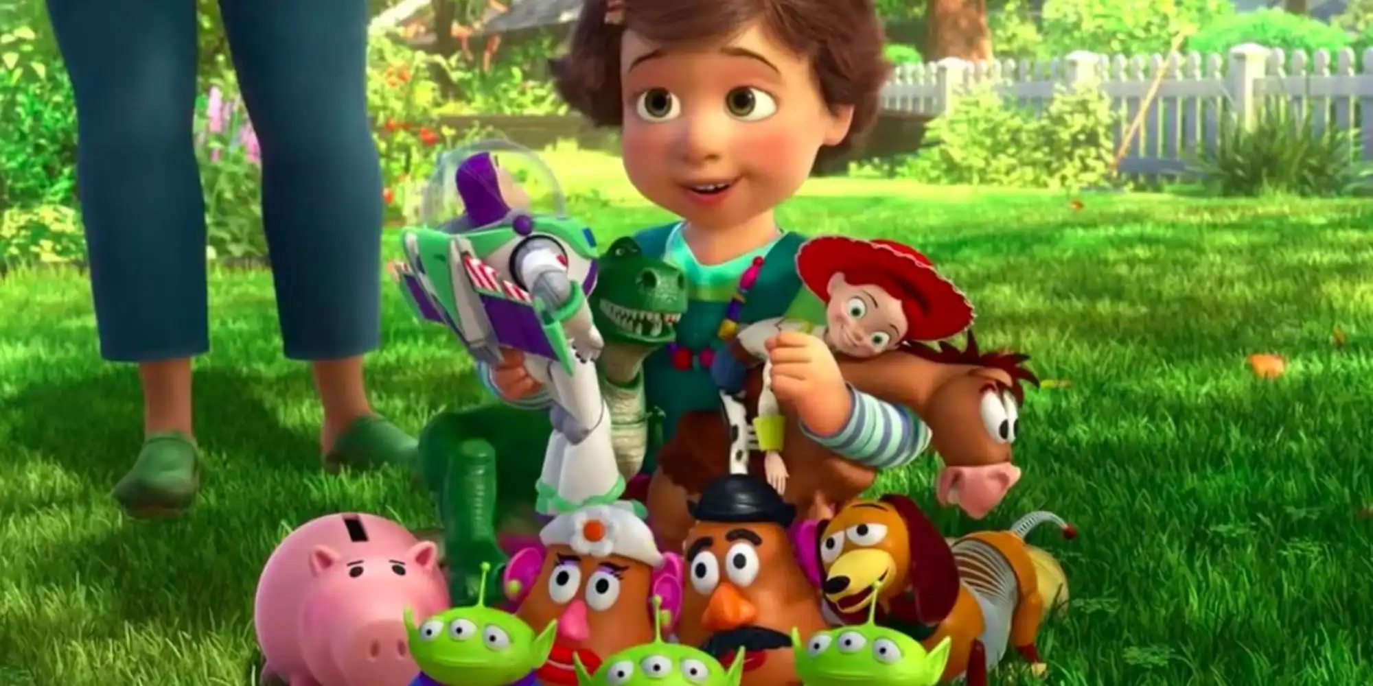 Toy Story é a franquia animada mais bem avaliada da Disney, segundo críticas