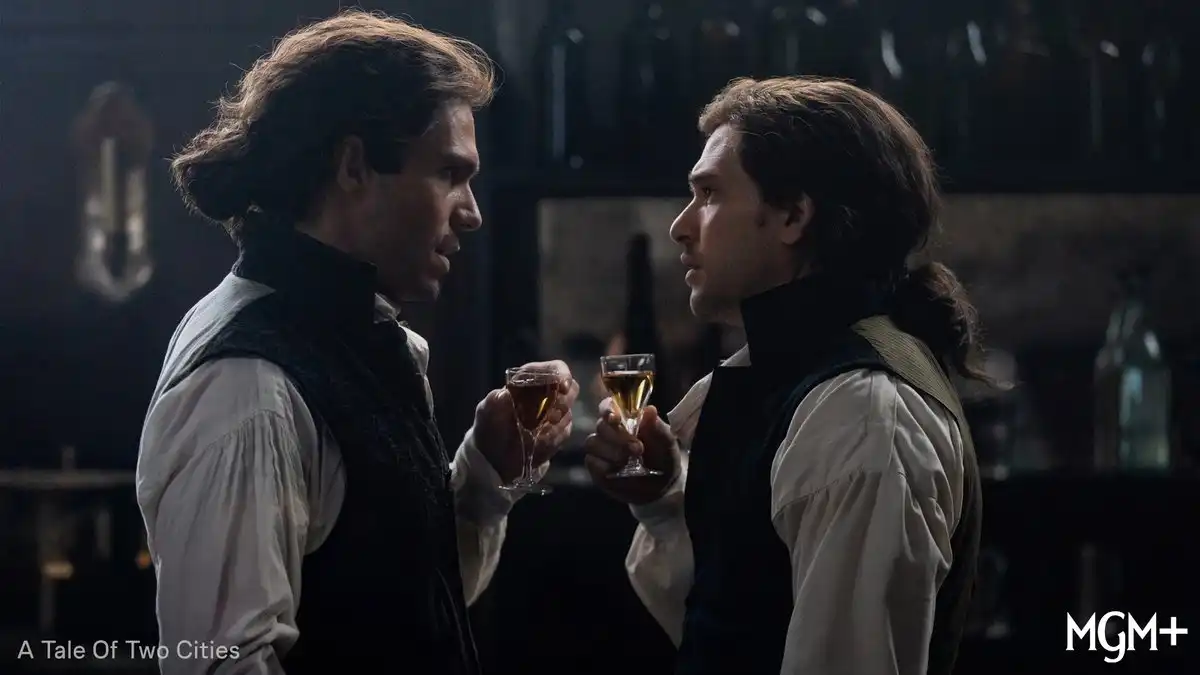 Kit Harington protagoniza série em quatro partes baseada no clássico de 167 anos com trailer e data de lançamento divulgados
