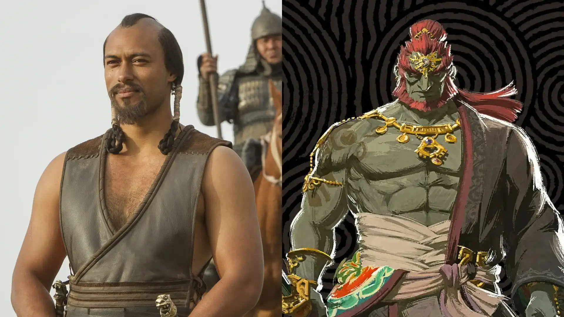 Elenco completo do filme live-action de The Legend of Zelda e os personagens dos jogos que irão interpretar