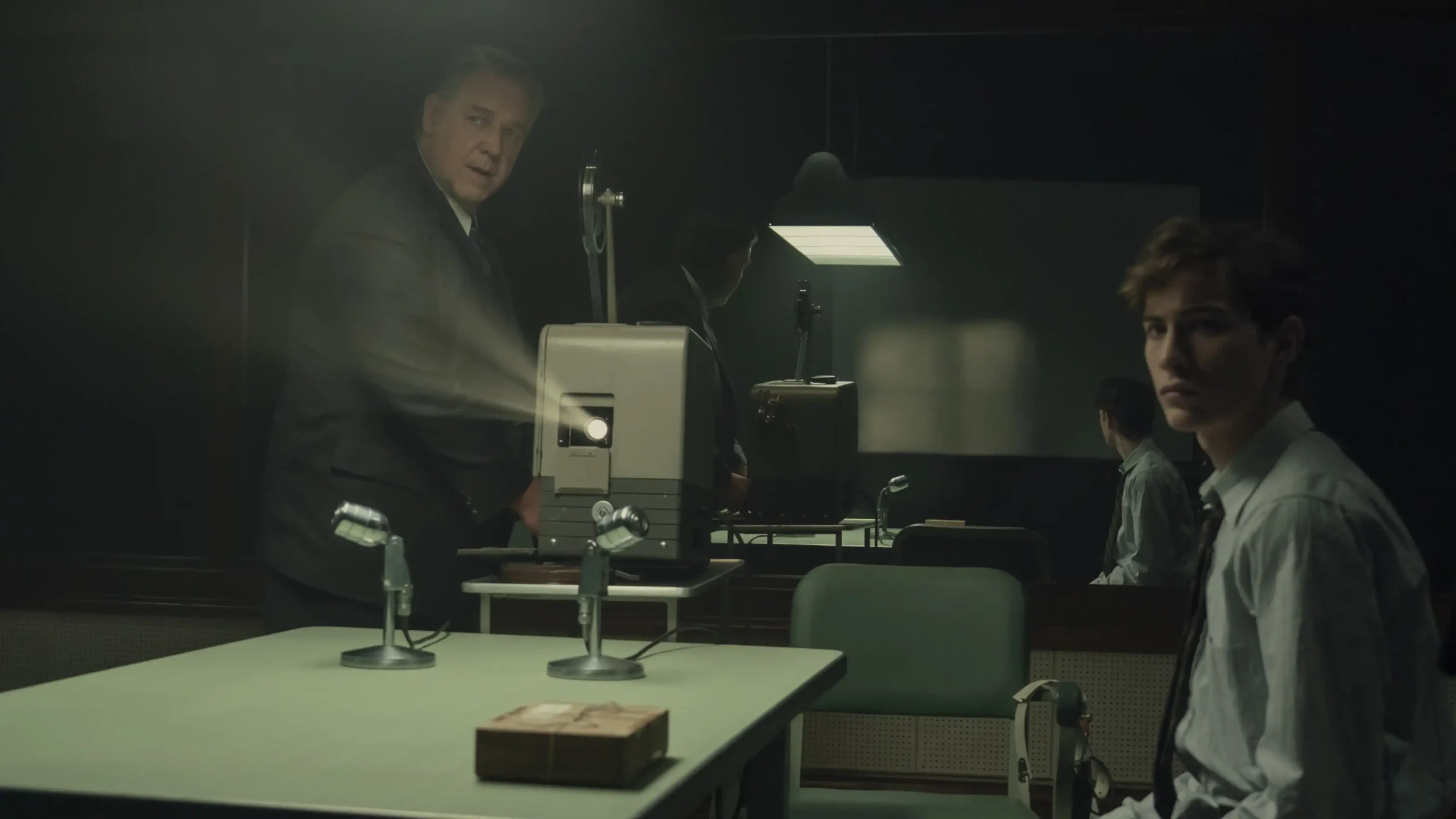 Filme da Netflix com Russell Crowe sobre o Unabomber estreia em setembro