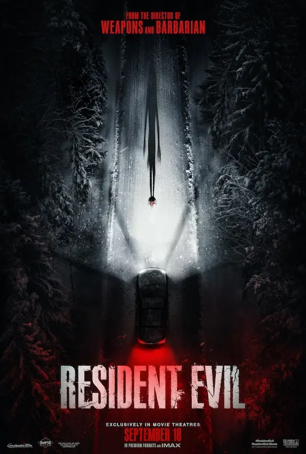 Novo filme de Resident Evil de 2026 pode revelar grande alteração na história de Raccoon City