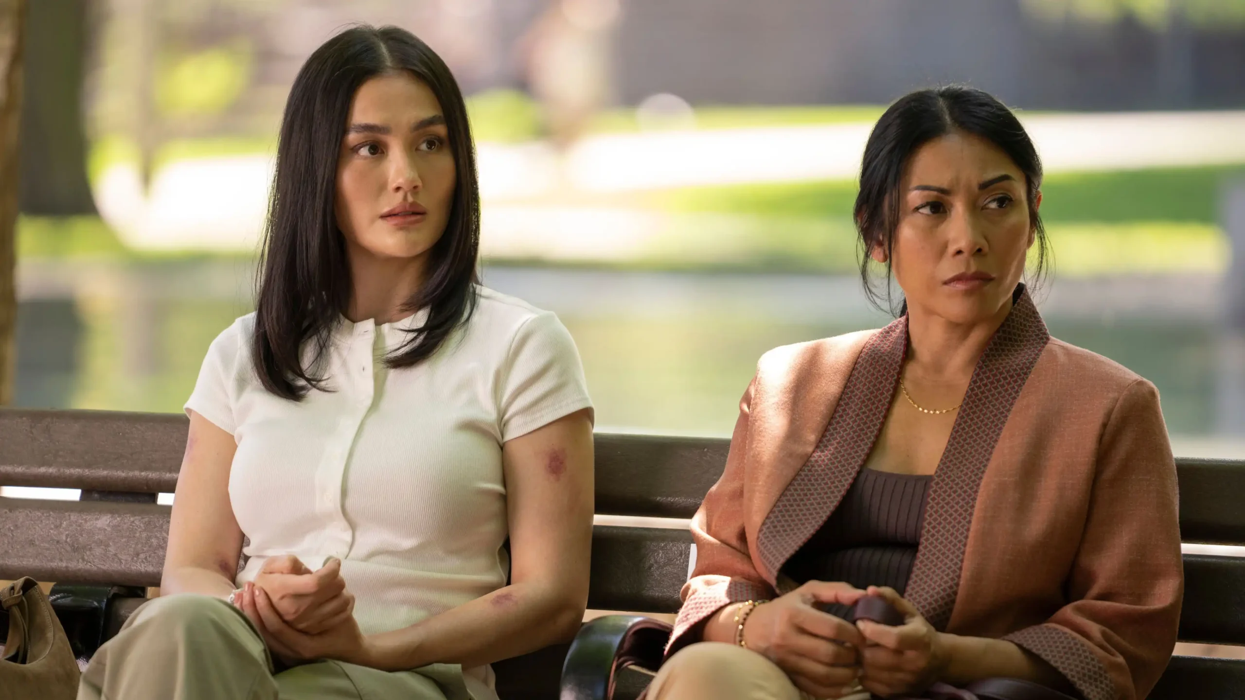 Reacher temporada 4 traz grande mudança em personagem central, revela atriz