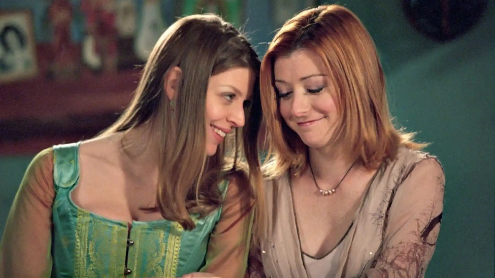 Buffy e Angel se reúnem em novo lançamento de bonecos que chegam em setembro