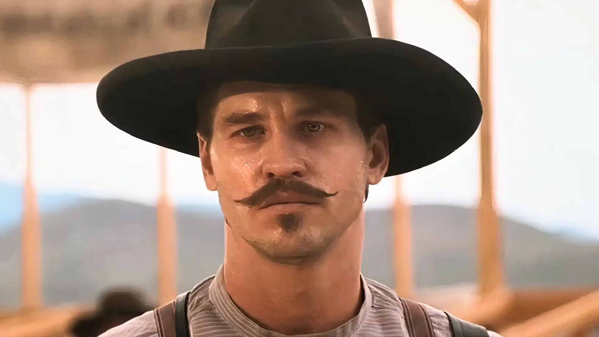 Frase de Kurt Russell em Tombstone permanece entre as maiores do cinema western