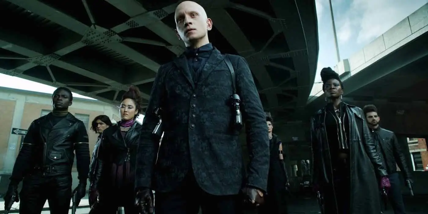 Sebastian Stan em The Batman 2: Por que Victor Zsasz seria melhor que Harvey Dent