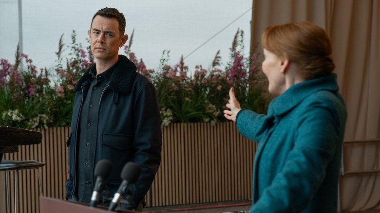 Episódio 9 da 3ª temporada de Silo revela a origem do Pacto e muda a percepção sobre as regras dos silos