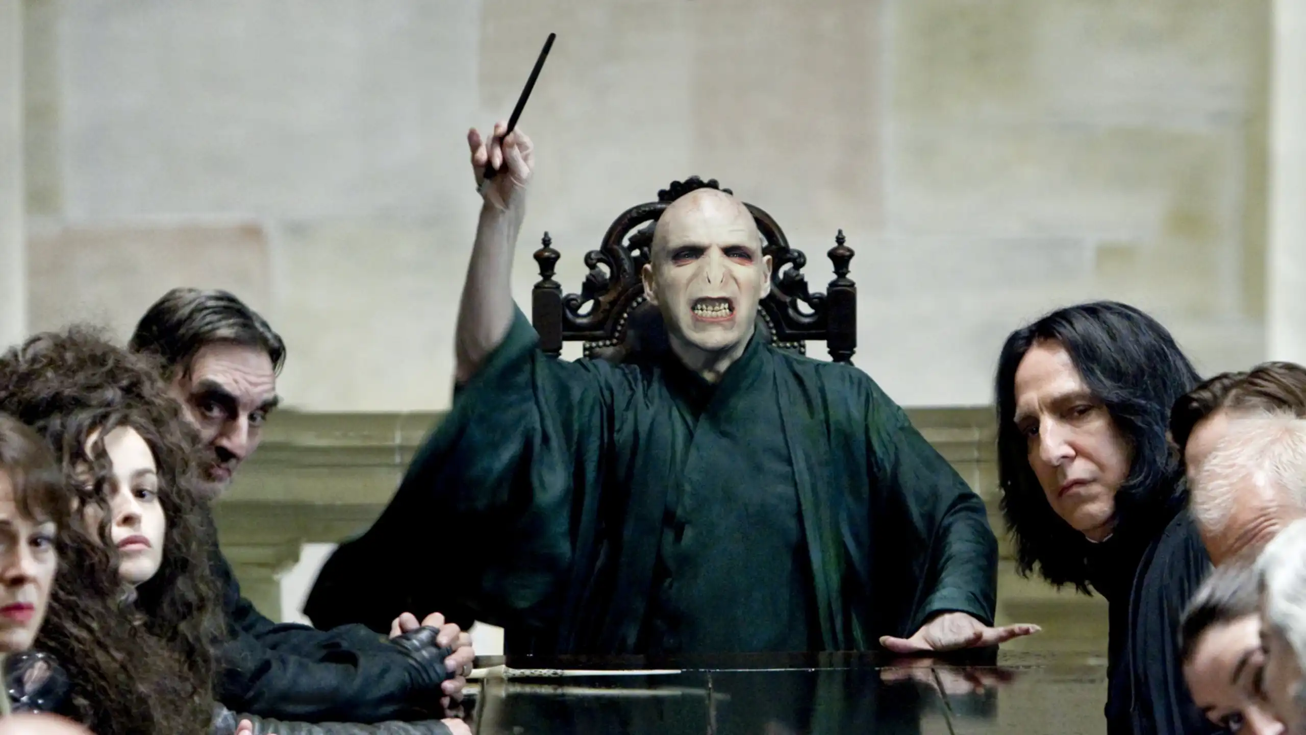 A Melhor Frase de Voldemort em Harry Potter Permanece Entre as Citações Mais Icônicas do Fantasia