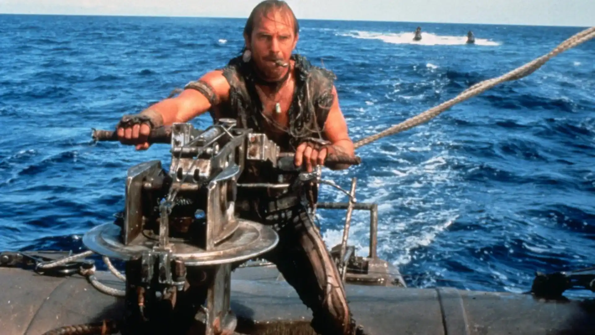 Filme de Ficção Científica de Kevin Costner que Quebrou Recordes Sai da Netflix em 2026