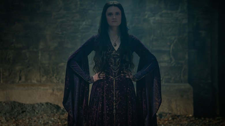 Final da 3ª temporada de House of the Dragon revela a verdadeira identidade de Alys Rivers