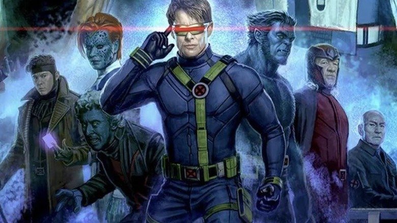 Revelado o Elenco do Novo Filme dos X-Men no MCU