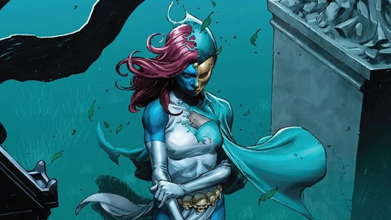 Mystique retoma papel de vilã em “X-Men ’97” na terceira temporada