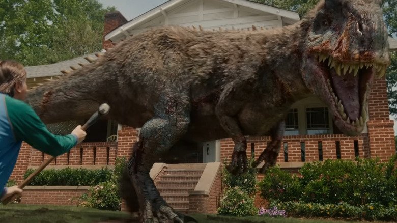 Entenda o final de The End of Oak Street: A família Platt sobrevive aos dinossauros?