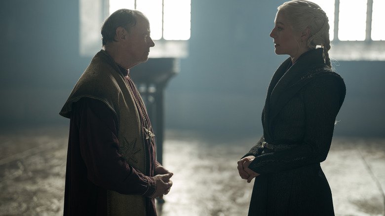 Cena do final da 3ª temporada de House of the Dragon revela falha na trama de Game of Thrones