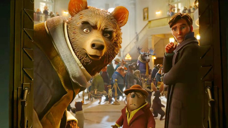 Wildwood: nova animação em stop-motion da Laika chega aos cinemas em outubro de 2026