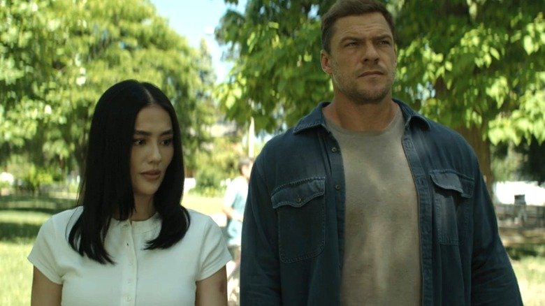 Inimiga e Interesse Amoroso: Maior Ameaça de Reacher na 4ª Temporada é Surpreendente